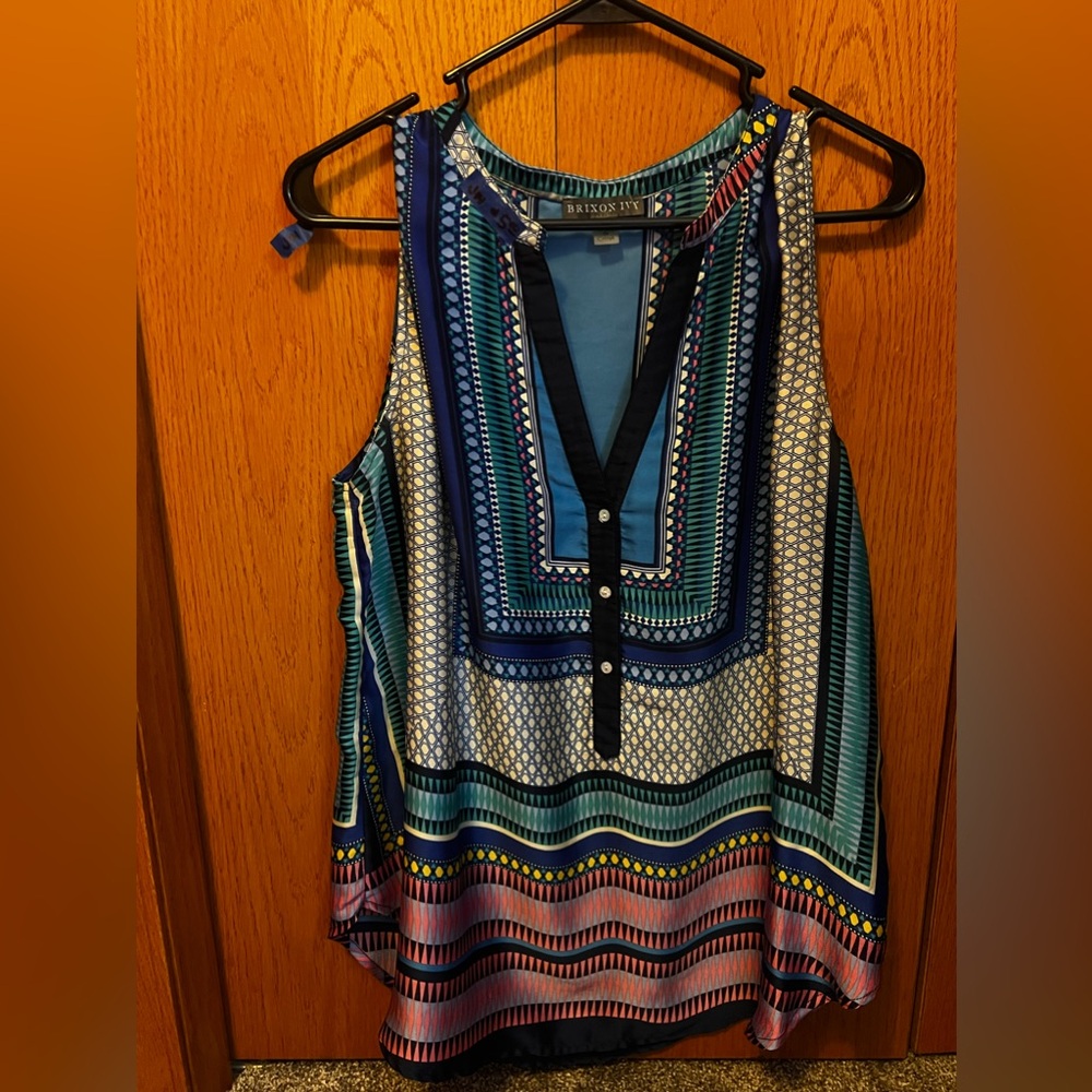 Stitch Fix - Briton Ivy Dress Shirt